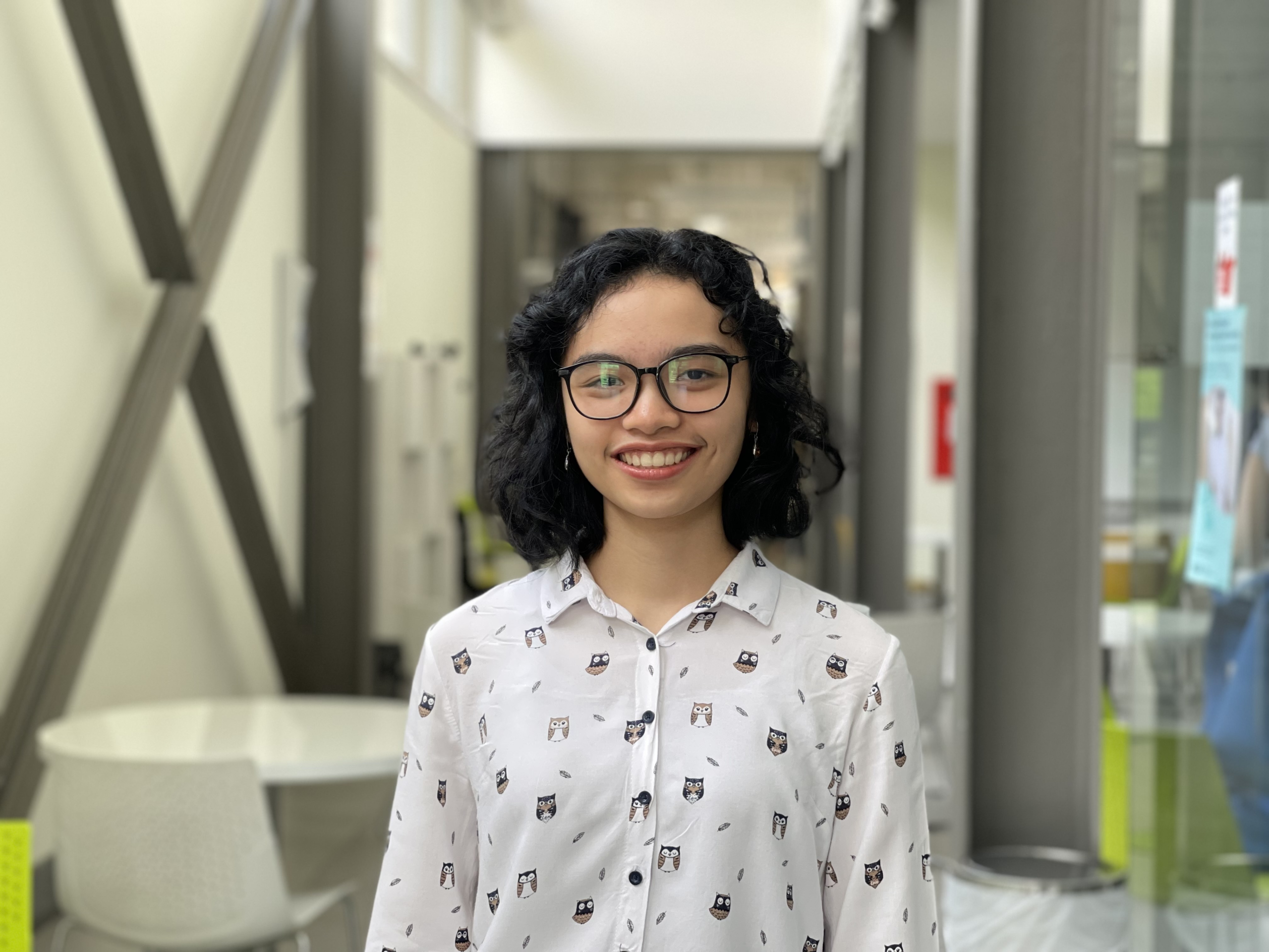 Samantha Isabella Adalia