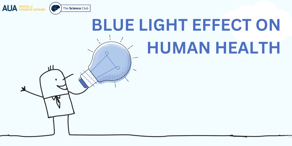 Today's Digital World and the Dangers of Blue Light