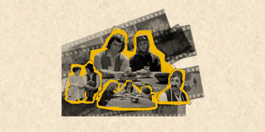 A Piece of Sky: The Soviet Armenian Movie that Challenged the Armenian ...